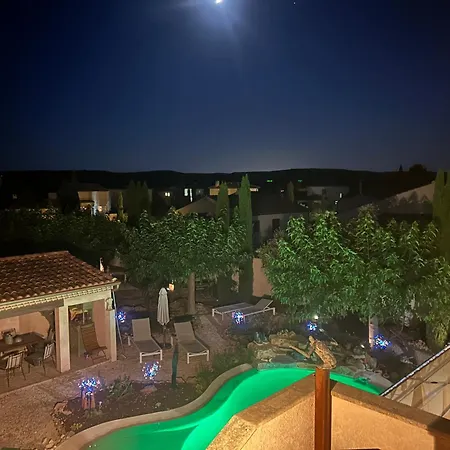 Au Ciel Etoile Bed & Breakfast *