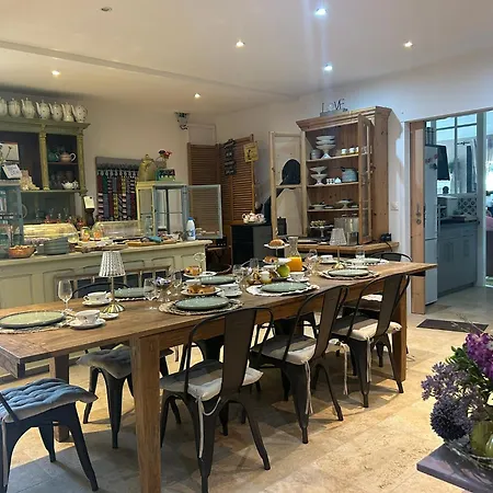 Bed & Breakfast Au Ciel Etoile 3*