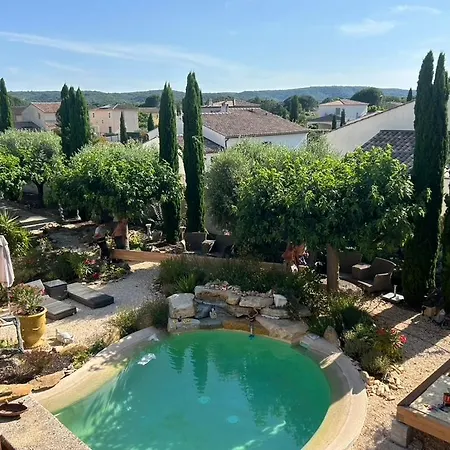 Au Ciel Etoile 3* Castillon-du-Gard