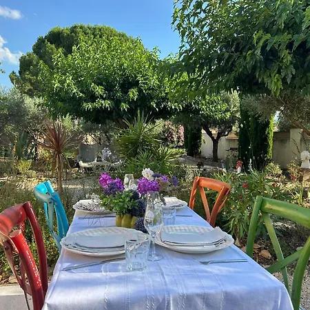 Bed & Breakfast Au Ciel Etoile