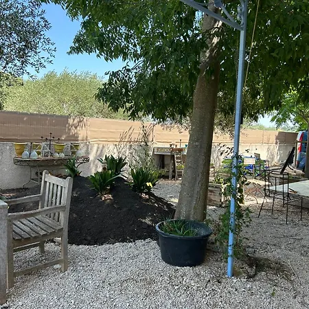 Au Ciel Etoile 3* Castillon-du-Gard