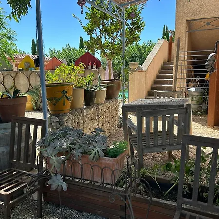 Bed & Breakfast Au Ciel Etoile