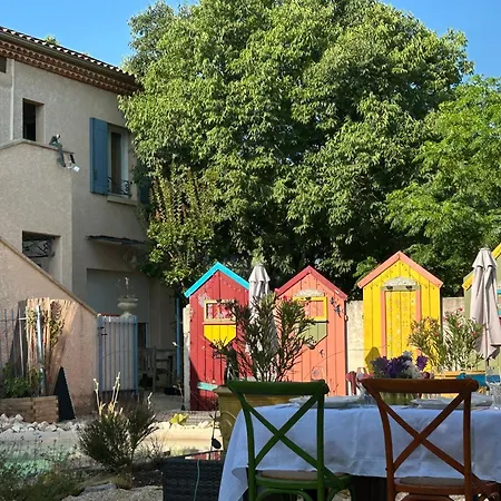 Au Ciel Etoile Castillon-du-Gard