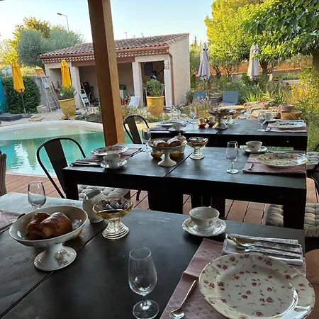 Bed & Breakfast Au Ciel Etoile