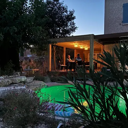 Bed & Breakfast Au Ciel Etoile 3*