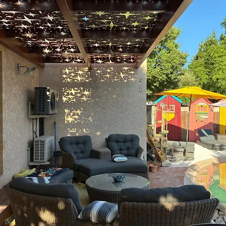 Bed & Breakfast Au Ciel Etoile 3*