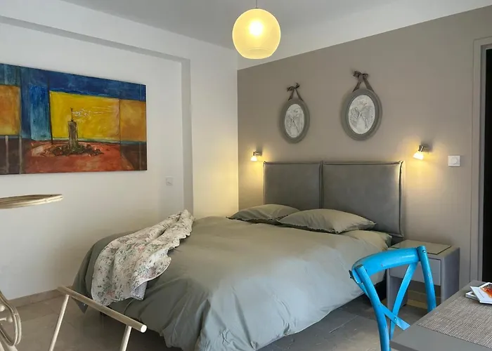 Au Ciel Etoile 3* Castillon-du-Gard