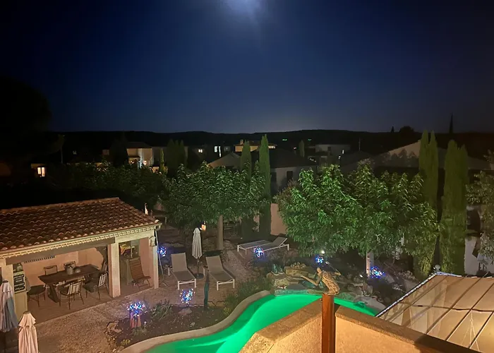 Au Ciel Etoile Nocleg ze śniadaniem 3*