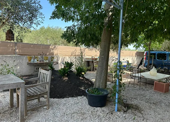 Au Ciel Etoile 3* Castillon-du-Gard
