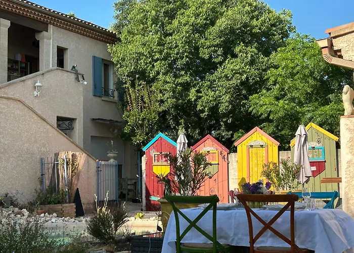 Au Ciel Etoile Castillon-du-Gard